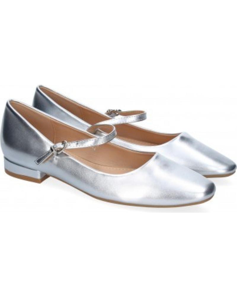 ZAPATILLAS MARY JANE SPORT3PUNTO0 YK325 PLATA METALIZADA VARIOS COLORES