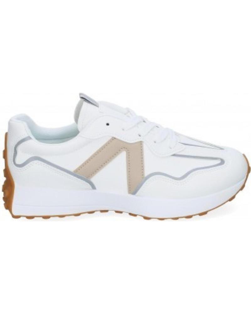 ZAPATILLAS SPORT3PUNTO0 SL-736 KAKI VARIOS COLORES