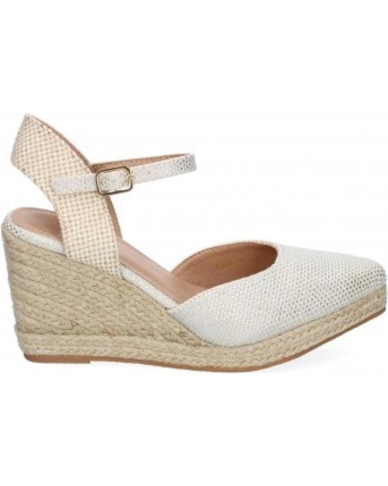 SPORT3PUNTO0 SANDALIAS DE VESTIR CON CUÑA TF3396 PARA MUJER VARIOS COLORES