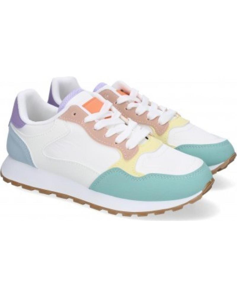 ZAPATILLAS CASUAL MUJER SPORT3PUNTO0 DD4 MULTICOR VARIOS COLORES