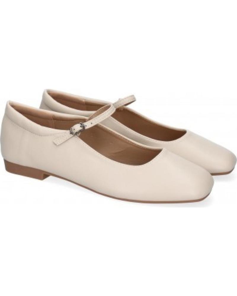 SPORT3PUNTO0 ZAPATOS BAILARINA YS-3344 BEIGE VARIOS COLORES
