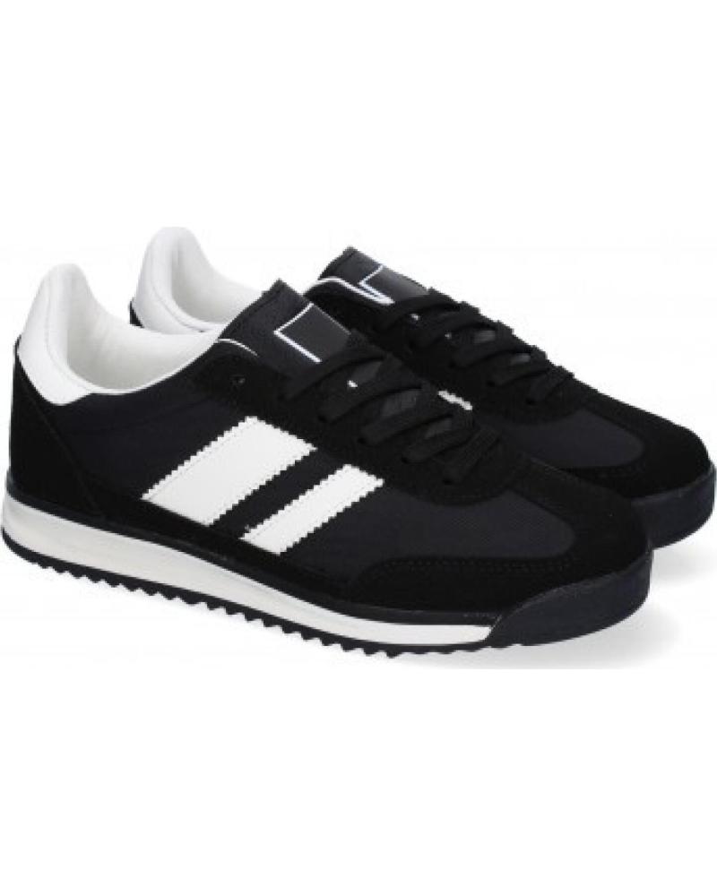 ZAPATILLAS DEPORTIVAS MUJER SPORT3PUNTO0 YY-133 NEGRAS VARIOS COLORES
