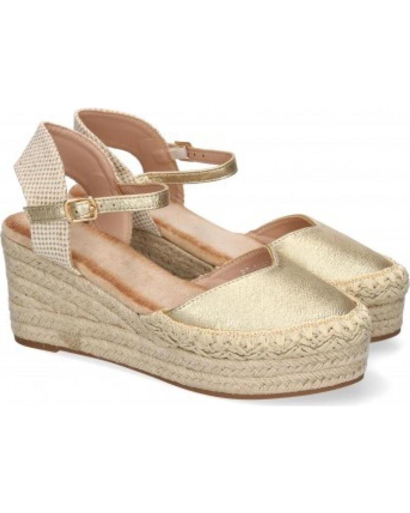 SANDALIAS SPORT3PUNTO0 5Q92 DE VESTIR CON CUÑA VARIOS COLORES