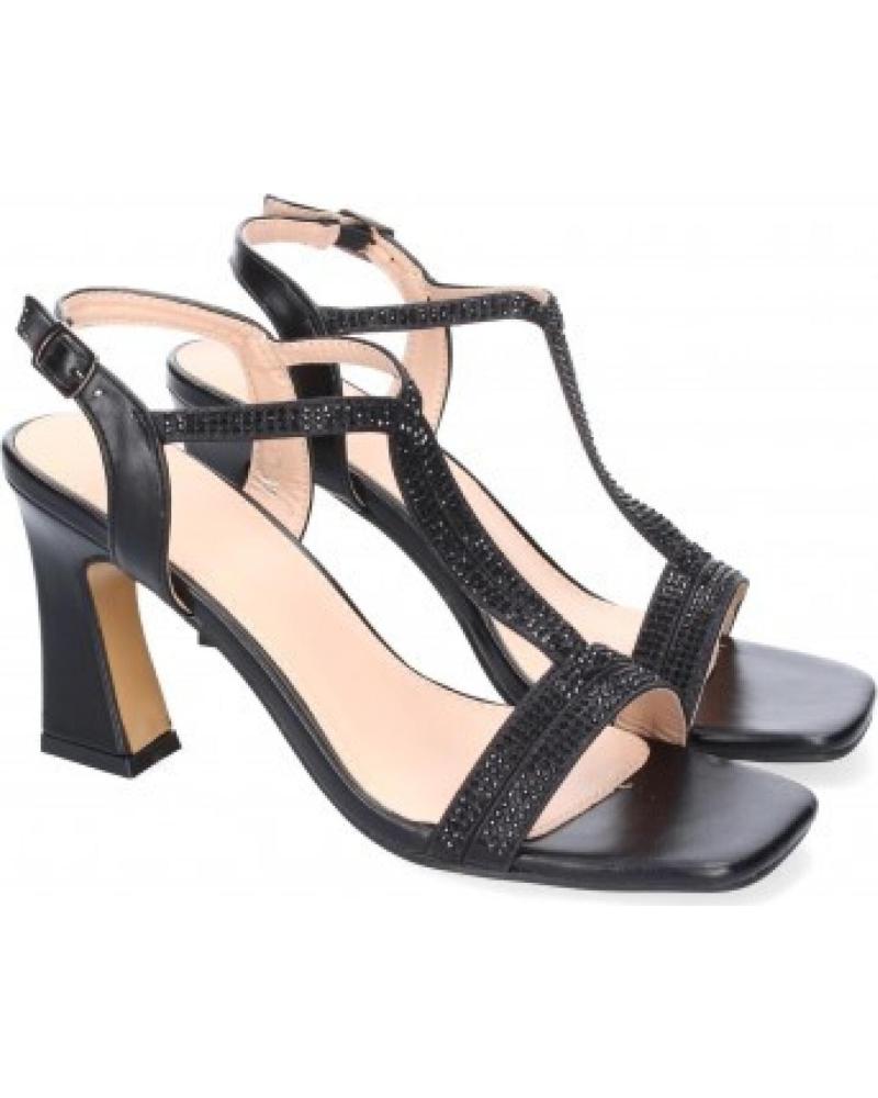 SANDALIAS DE TACÓN SPORT3PUNTO0 MUJER VARIOS COLORES