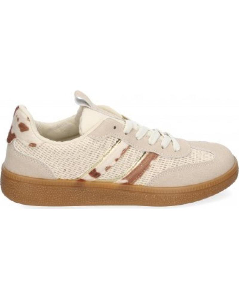 ZAPATILLAS CASUAL SPORT3PUNTO0 TT-83 CON DETALLES EN CONTRASTE VARIOS COLORES