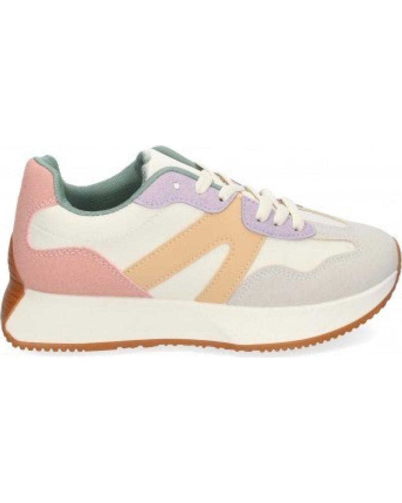 ZAPATILLAS CASUAL MUJER SPORT3PUNTO0 8917 MULTICLOR VARIOS COLORES