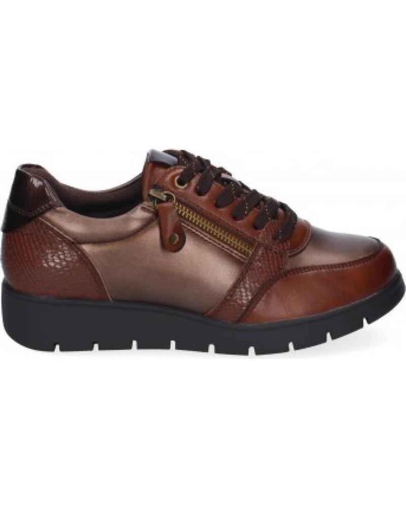 ZAPATILLAS CASUALES DE CUERO SPORT3PUNTO0 VRA-1029 PARA MUJER VARIOS COLORES