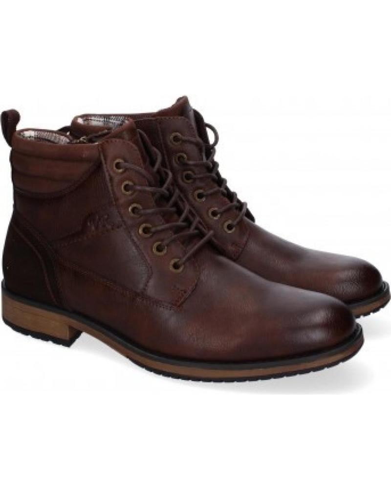 BOTAS DE CUERO SPORT3PUNTO0 VRAE-95 PARA HOMBRE VARIOS COLORES