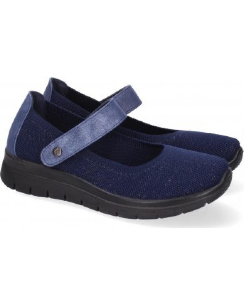 ZAPATILLAS CASUAL SPORT3PUNTO0 VRA-1165 MUJER MARINO VARIOS COLORES