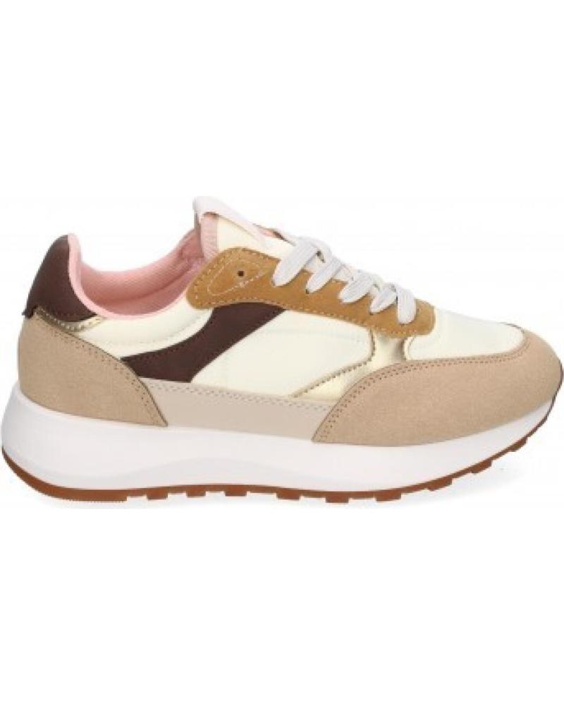 ZAPATILLAS CASUAL MUJER SPORT3PUNTO0 TT-57 VARIOS COLORES