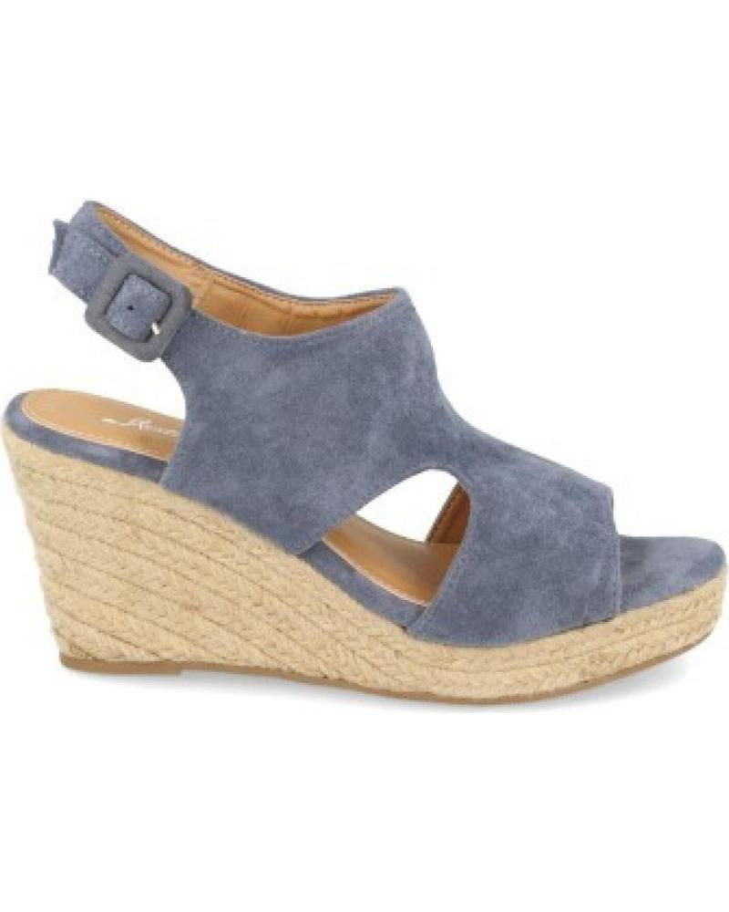 SANDALIAS DE CUÑA MUJER SPORT3PUNTO0 YT5558 VARIOS COLORES