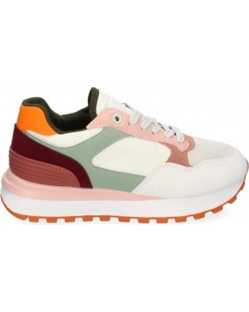 ZAPATILLAS CASUAL MUJER SPORT3PUNTO0 TT-56 MULTICOLOR VARIOS COLORES