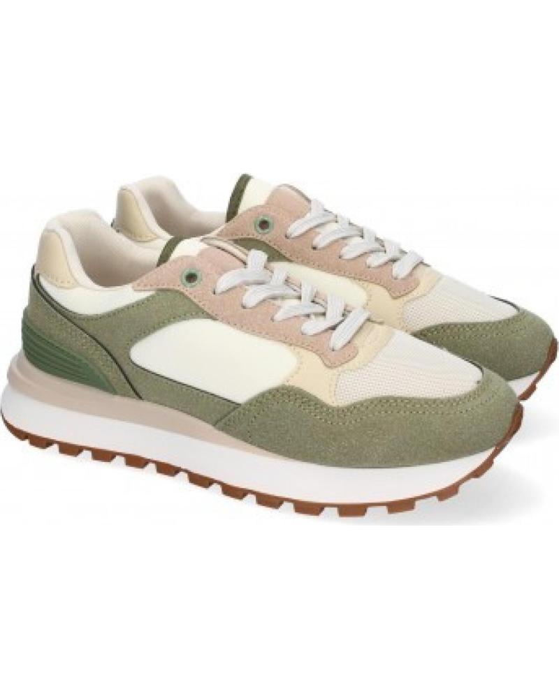 ZAPATILLAS CASUAL MUJER SPORT3PUNTO0 TT-56 VARIOS COLORES