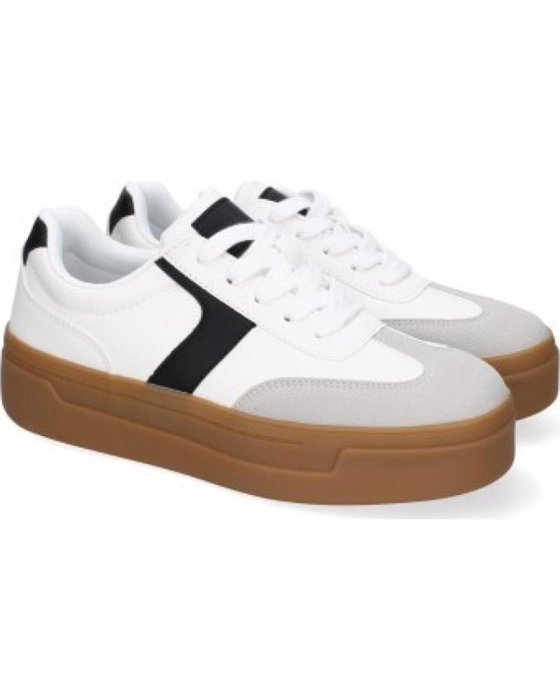 ZAPATILLAS CASUAL MUJER SPORT3PUNTO0 AD-3399 VARIOS COLORES