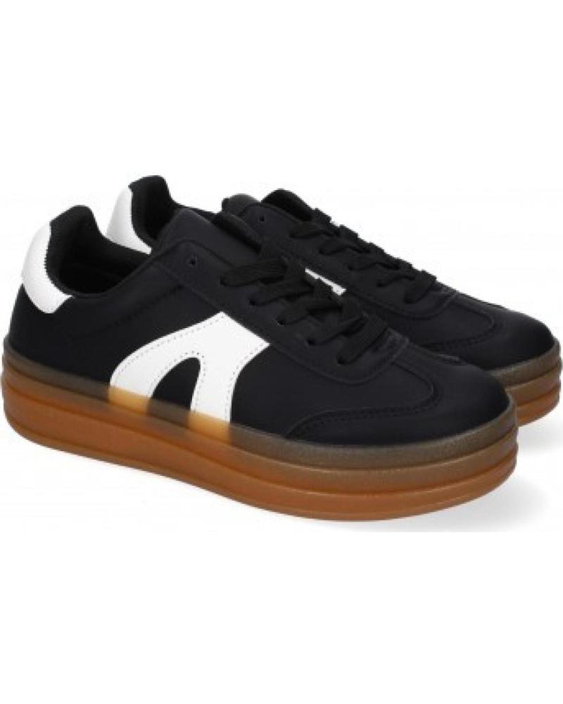 ZAPATILLAS CASUAL MUJER SPORT3PUNTO0 PP-15 VARIOS COLORES