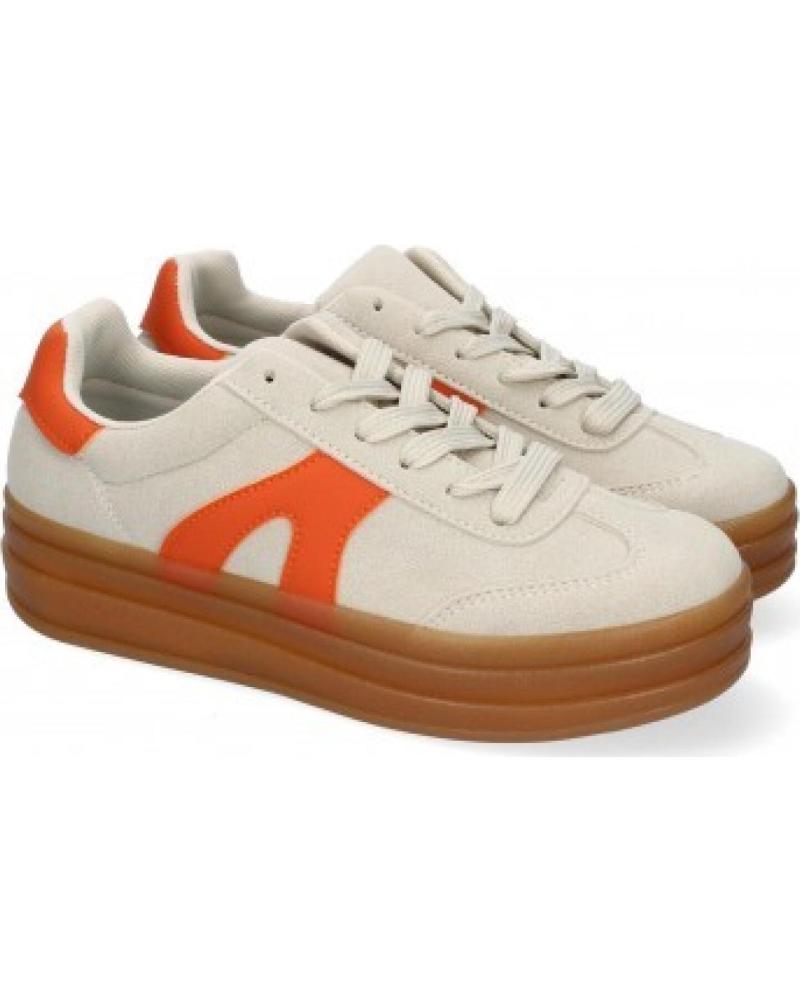 ZAPATILLAS CASUAL MUJER SPORT3PUNTO0 PP-15 VARIOS COLORES