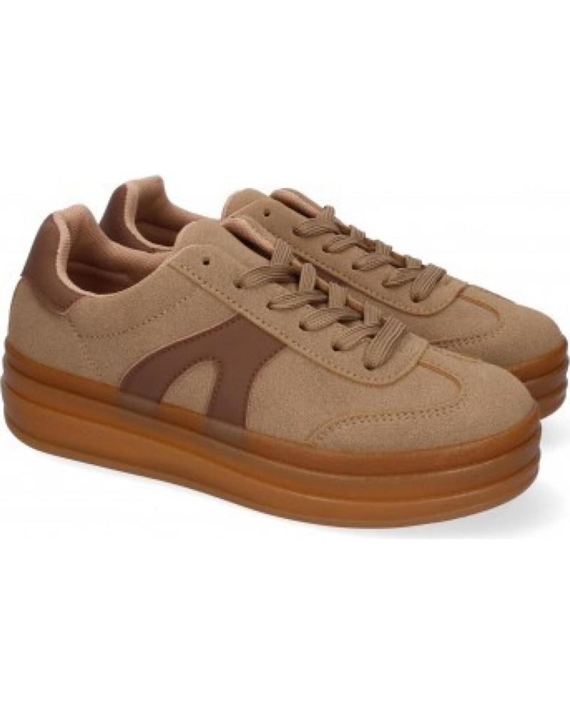 ZAPATILLAS CASUAL MUJER SPORT3PUNTO0 PP-15 VARIOS COLORES