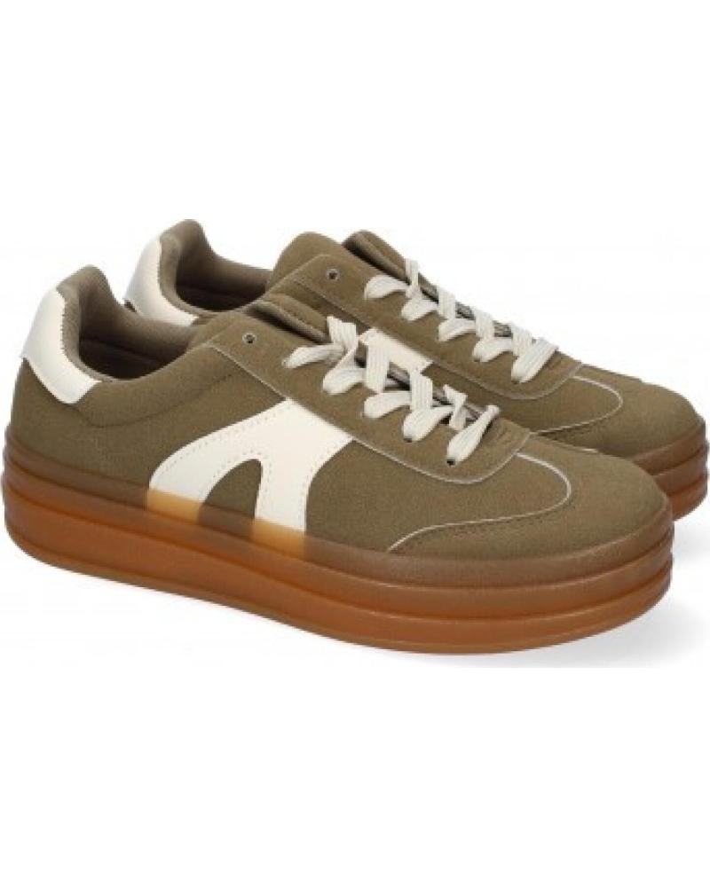 ZAPATILLAS CASUAL MUJER SPORT3PUNTO0 PP-15 VARIOS COLORES