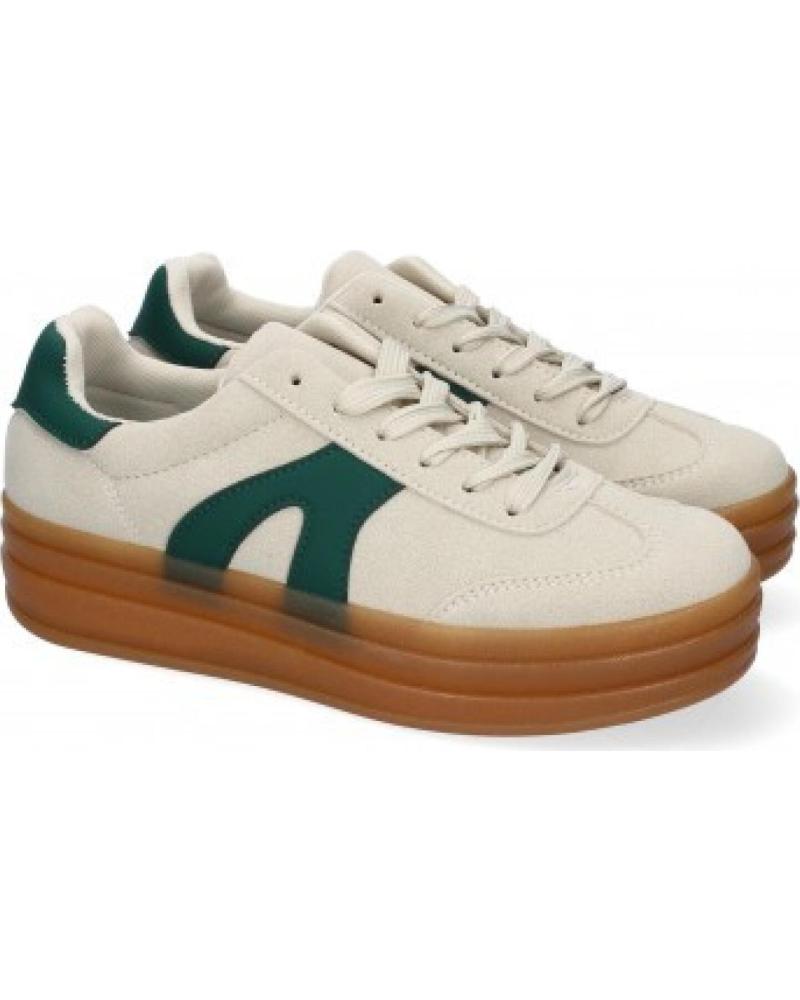 ZAPATILLAS CASUAL MUJER SPORT3PUNTO0 PP-15 VARIOS COLORES