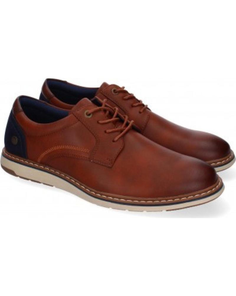 SPORT3PUNTO0 VRA-79 MOCASINES DE CUERO PARA HOMBRE VARIOS COLORES