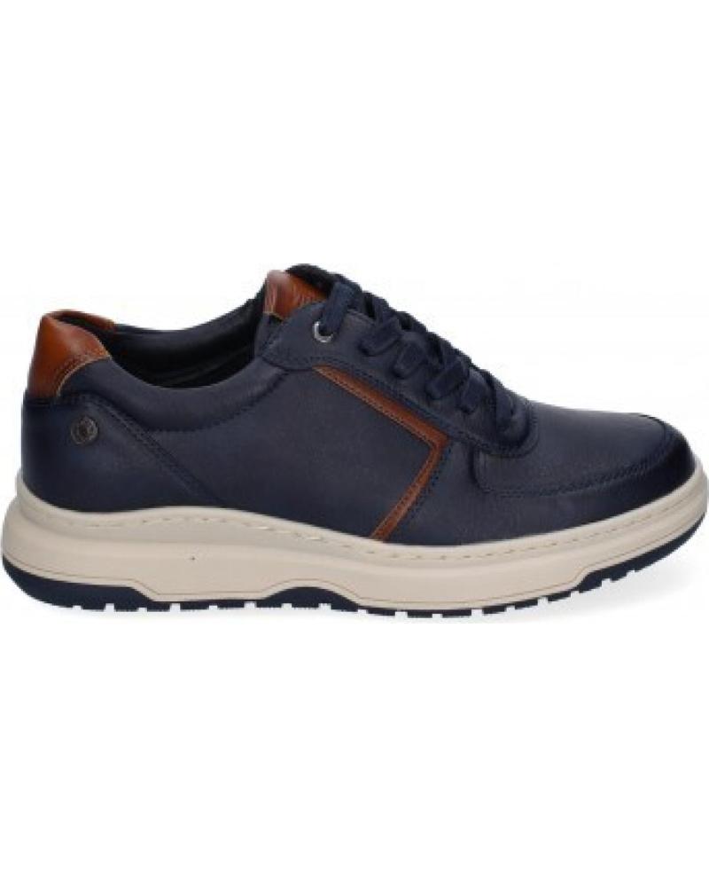 SPORT3PUNTO0 VR3E-035 ZAPATILLAS DEPORTIVAS DE EXTERIOR DE CUERO PARA HOMBRE VARIOS COLORES