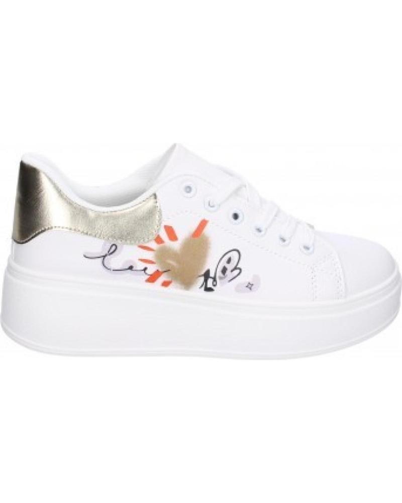ZAPATILLAS CASUAL SPORT3PUNTO0 LHD-112 DISEÑO ESTAMPADO VARIOS COLORES