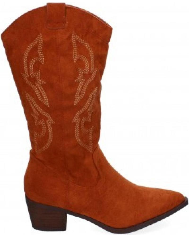 BOTAS COWBOY MUJER SPORT3PUNTO0 YG810 VARIOS COLORES