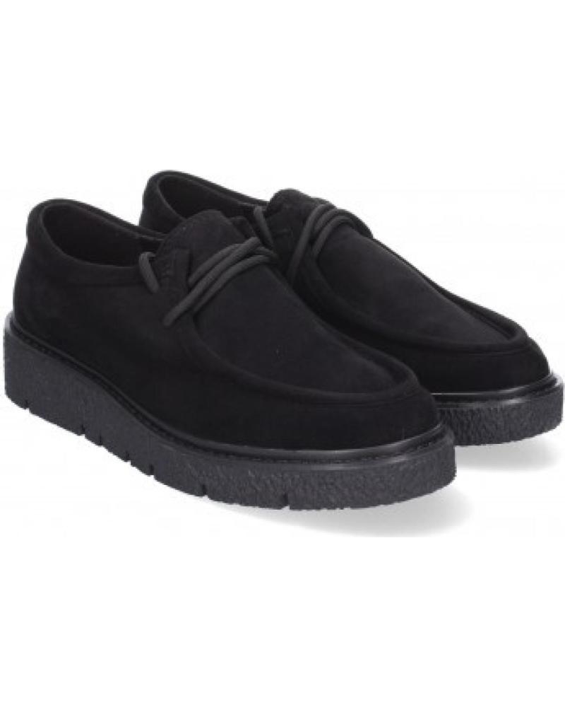 MOCASINES MUJER SPORT3PUNTO0 YZ24-039 NEGRO VARIOS COLORES