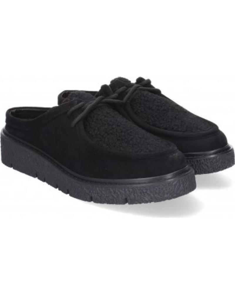 ZAPATILLAS CASUAL MULE SPORT3PUNTO0 YZ24-040 MUJER VARIOS COLORES