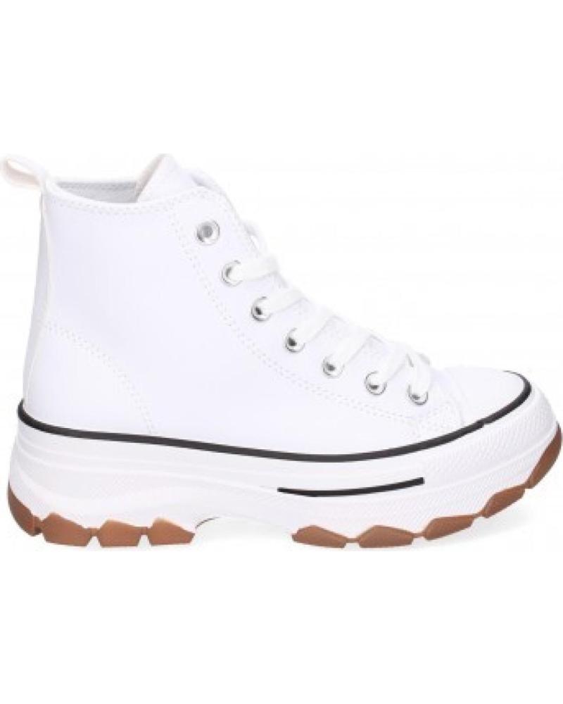 ZAPATILLAS ALTAS SPORT3PUNTO0 EV-100P VARIOS COLORES