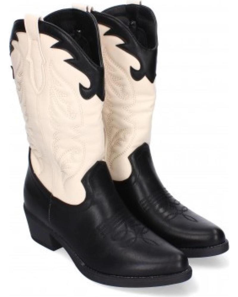BOTAS SPORT3PUNTO0 HQ360 MUJER NEGRO VARIOS COLORES
