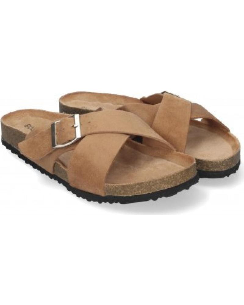 SANDALIAS DE DEDO SPORT3PUNTO0 PARA MUJER CON TIRAS CRUZADAS Y HEBILLA AJUSTABLE VARIOS COLORES