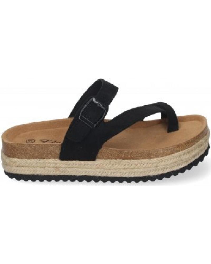 SANDALIAS DE DEDO SPORT3PUNTO0 M-238 CON SUELA DE ESPARTO VARIOS COLORES