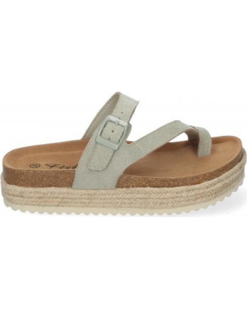 SANDALIAS DE DEDO SPORT3PUNTO0 M-238 PARA MUJER VARIOS COLORES