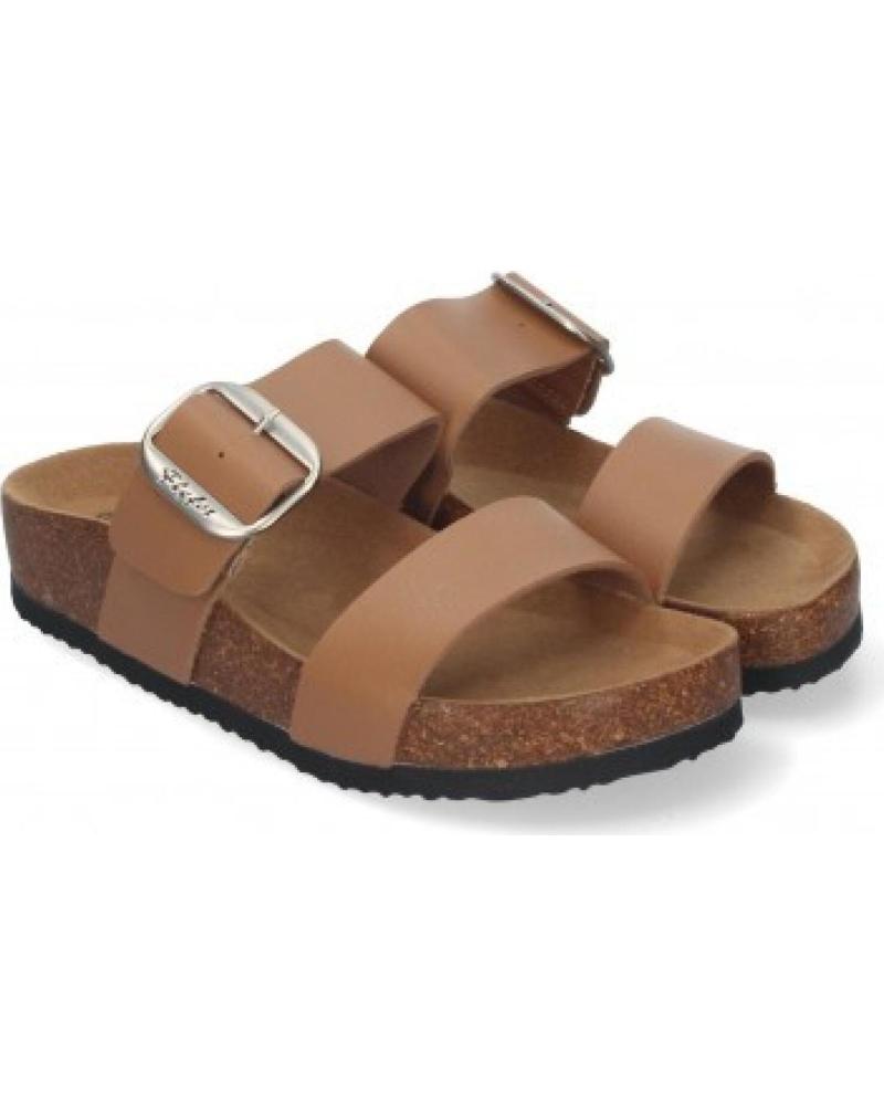 SANDALIAS DE DEDO SPORT3PUNTO0 M-282 TAUPE PARA MUJER VARIOS COLORES