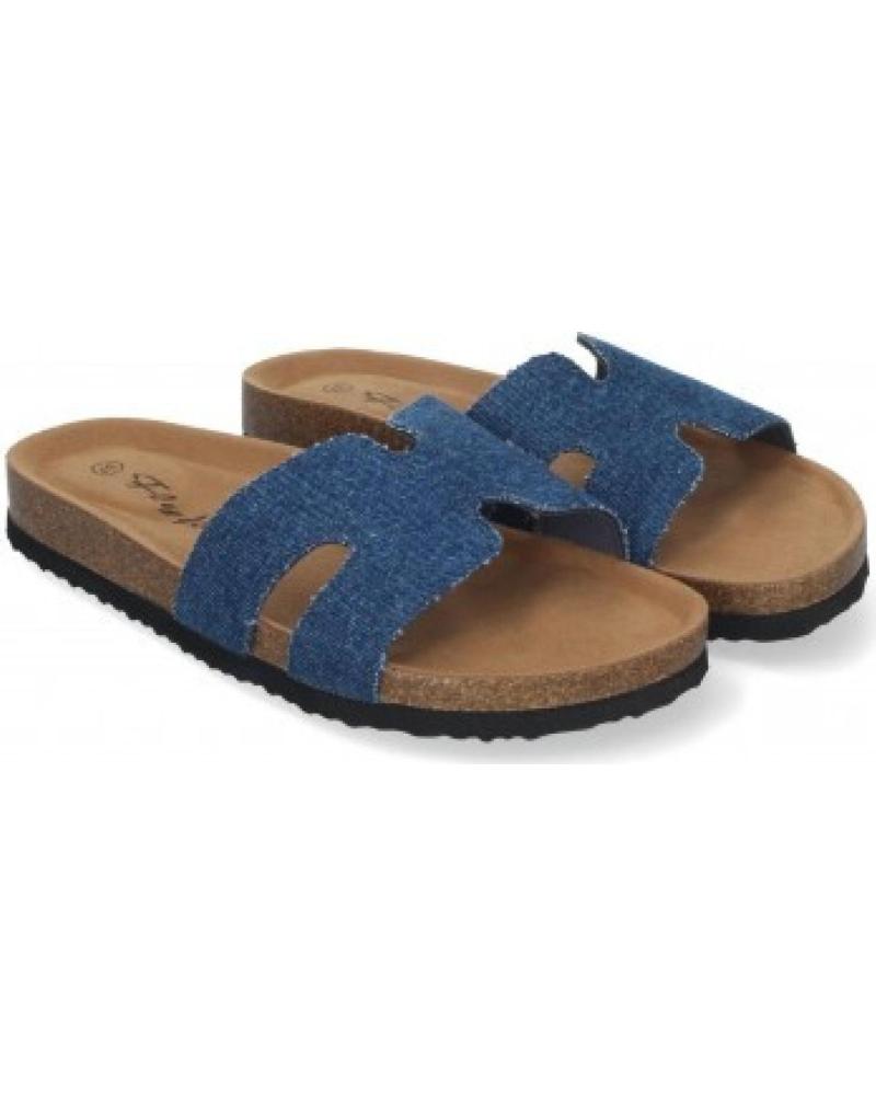 SANDALIAS DE DEDO MUJER SPORT3PUNTO0 M-235 VARIOS COLORES