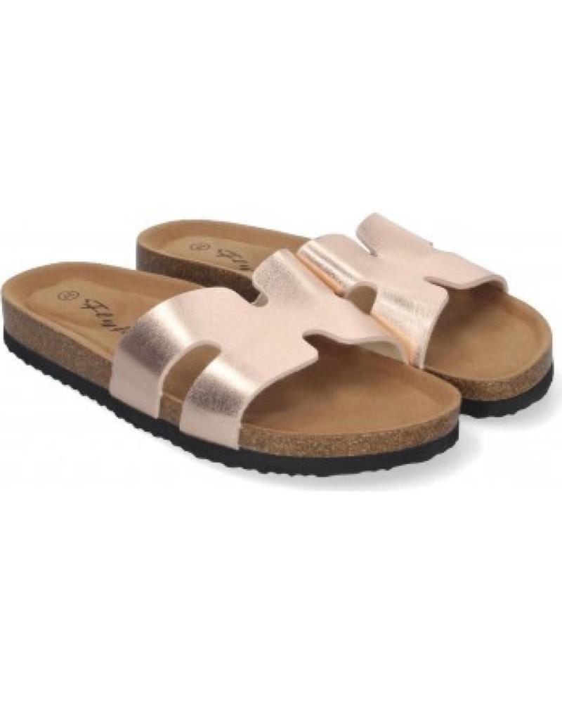 SANDALIAS DE DEDO MUJER SPORT3PUNTO0 M-235 CHAMPÁN VARIOS COLORES