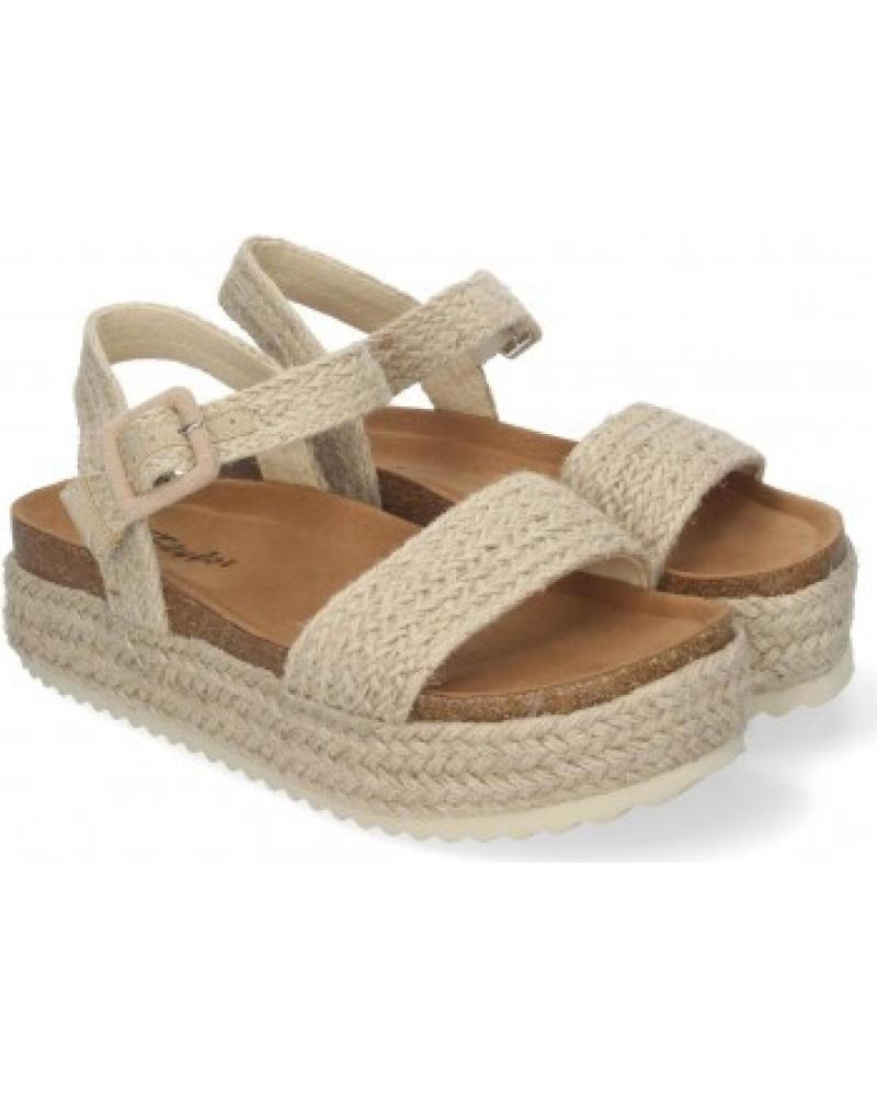 SPORT3PUNTO0 SANDALIAS DE DEDO CON PLATAFORMA M-257 VARIOS COLORES