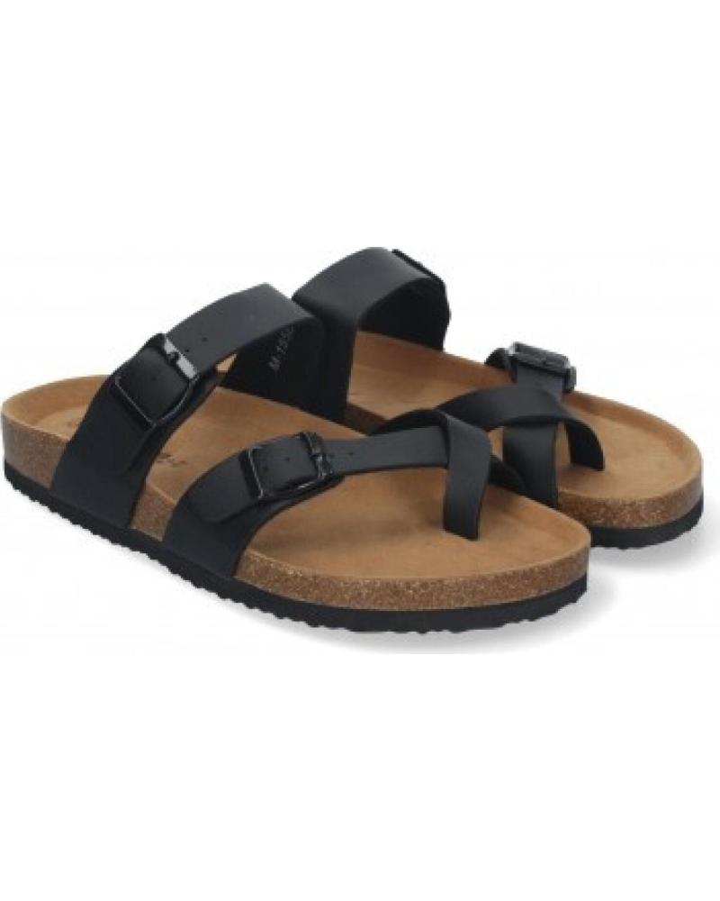 SANDALIAS DE DEDO SPORT3PUNTO0 M-155 CON TIRAS AJUSTABLES VARIOS COLORES