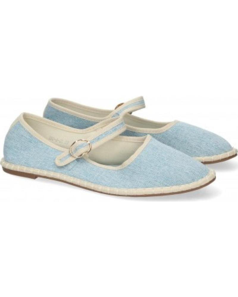 ZAPATILLAS CASUALES SPORT3PUNTO0 YSD-A CON TIRA PARA MUJER VARIOS COLORES