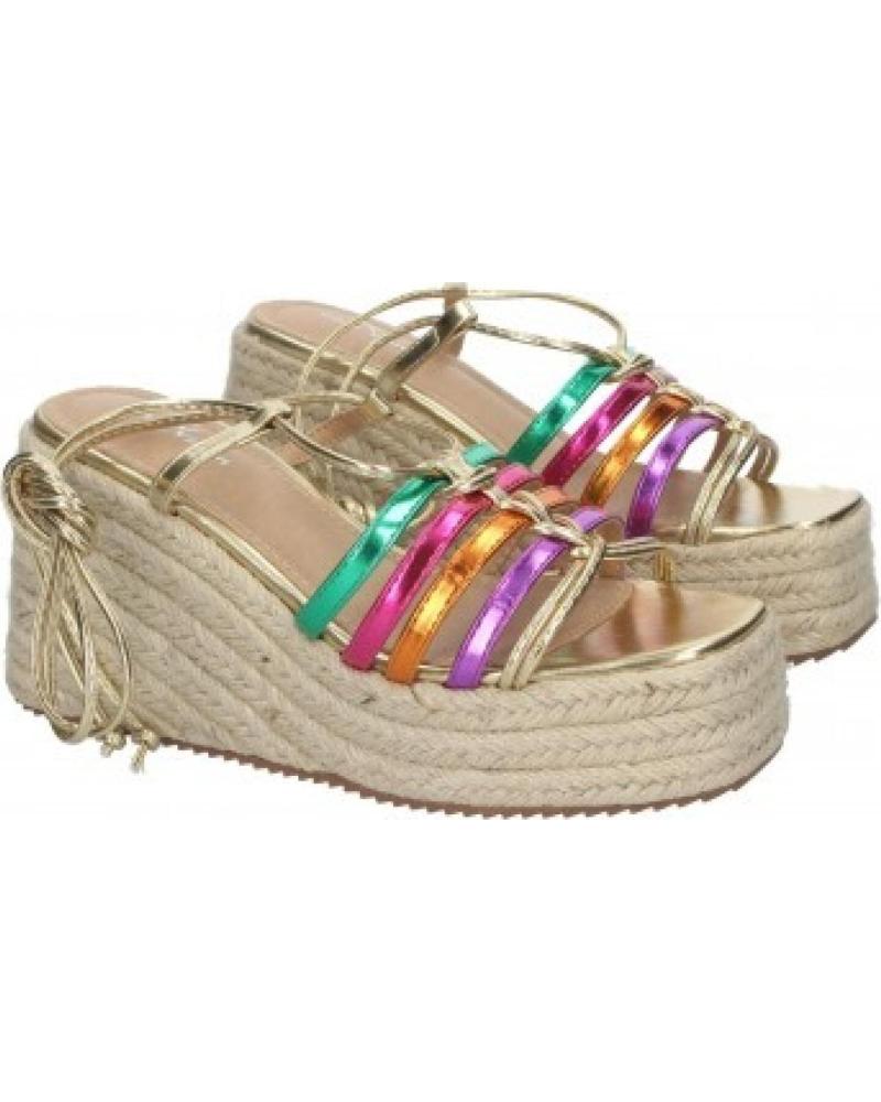 SANDALIAS DE CUÑA SPORT3PUNTO0 TF1009-MULTI MUJER VARIOS COLORES