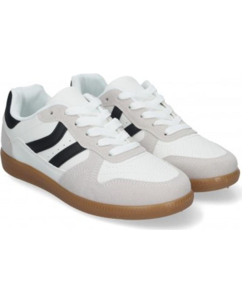 ZAPATILLAS CASUAL DE PIEL SPORT3PUNTO0 G011-2 PARA HOMBRE VARIOS COLORES