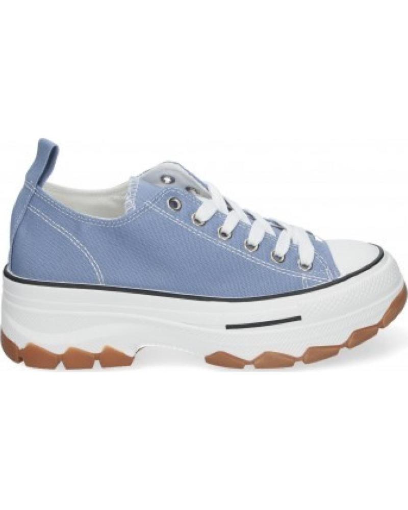 ZAPATILLAS BAJAS CASUAL MUJER SPORT3PUNTO0 EV-99 VARIOS COLORES