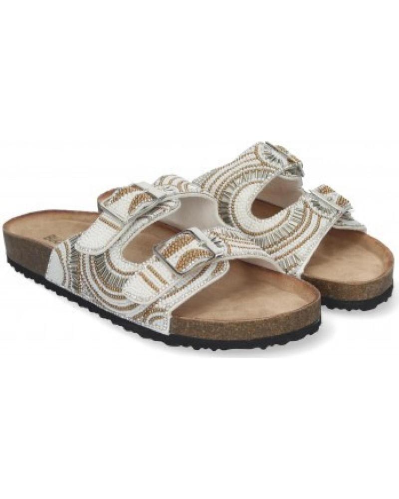 SPORT3PUNTO0 AY-3070 SANDALIA DE VESTIR GEOMÉTRICA MUJER VARIOS COLORES