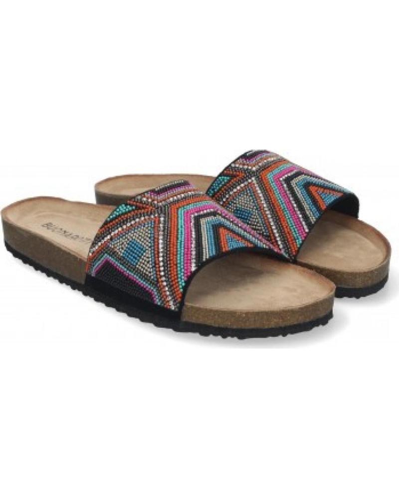 SANDALIAS DE DEDO SPORT3PUNTO0 AY-3061 CON ESTAMPADO GEOMÉTRICO VARIOS COLORES