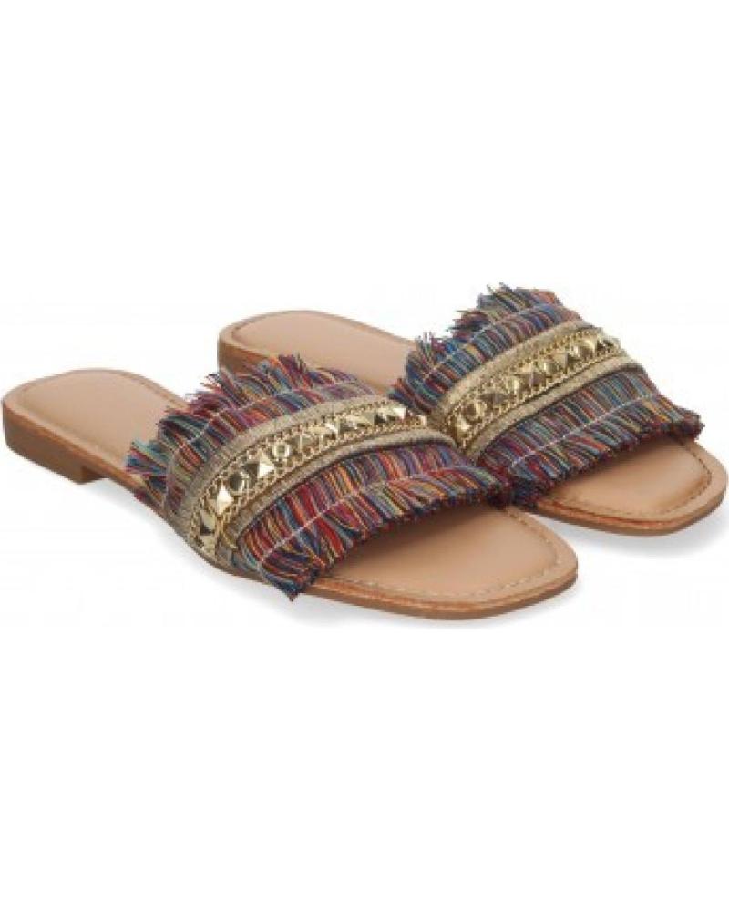 SANDALIAS PLANAS SPORT3PUNTO0 'GG-3115' MULTITONO VARIOS COLORES