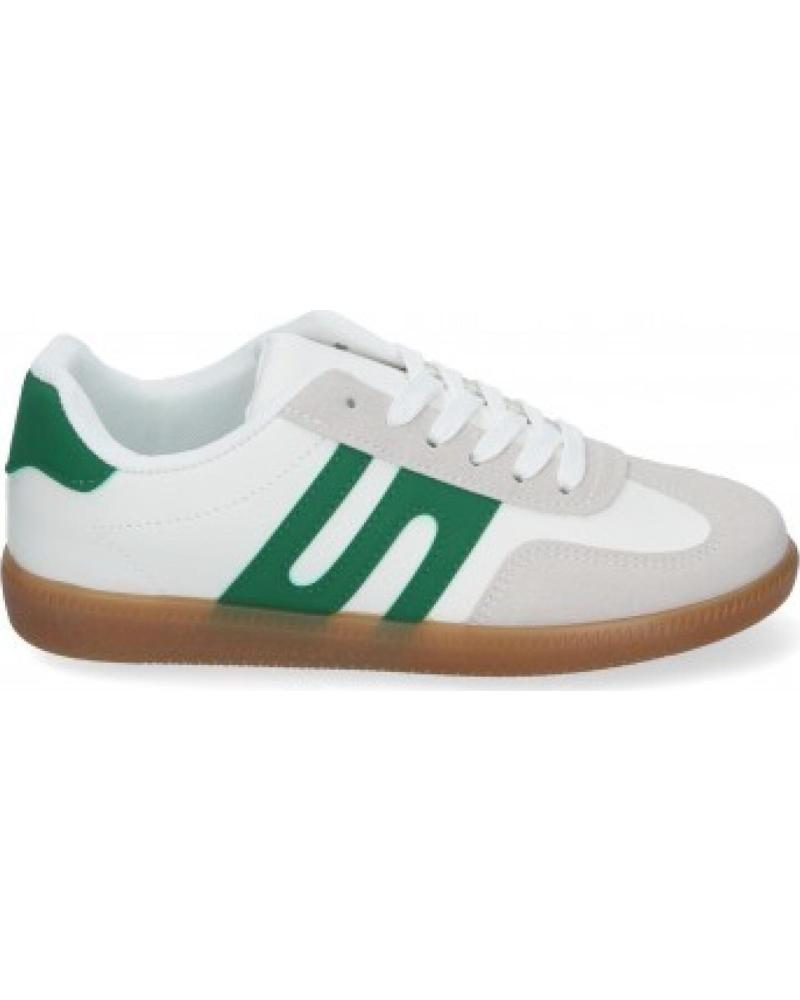 ZAPATILLAS CASUAL SPORT3PUNTO0 G-011 PARA MUJER VARIOS COLORES