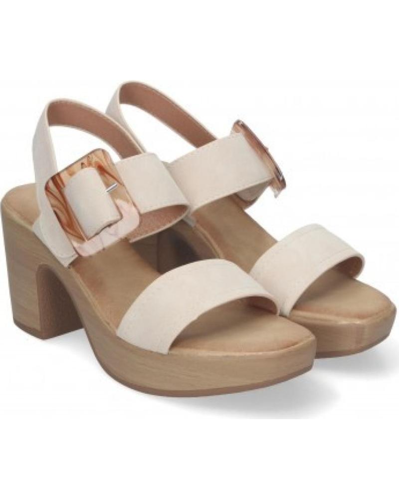 SANDALIAS DE VESTIR SPORT3PUNTO0 XFH-785 CON HEBILLA DECORATIVA VARIOS COLORES