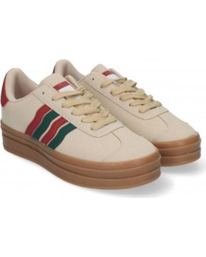 ZAPATILLAS CASUAL SPORT3PUNTO0 RA90059 VARIOS COLORES