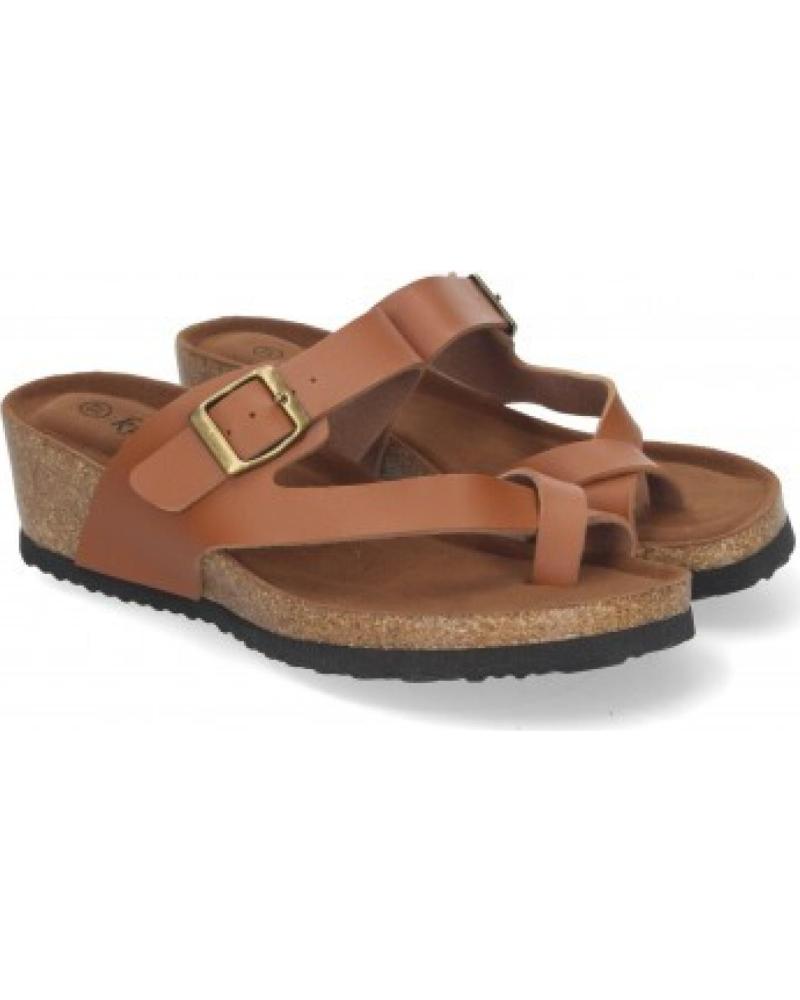 SANDALIAS DE DEDO SPORT3PUNTO0 YF-87 CAMEL VARIOS COLORES